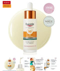 Sun Face Oil Control Serum UV FPS50+