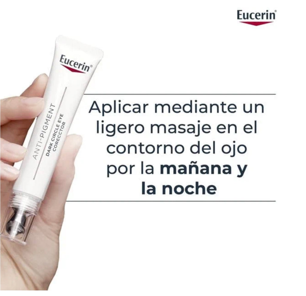 Anti-Pigment Crema Despigmentante & Anti-Ojeras