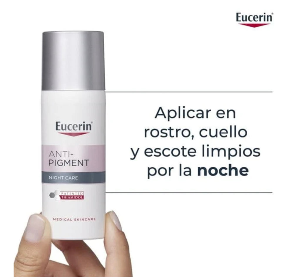 Anti-Pigment Crema de Noche