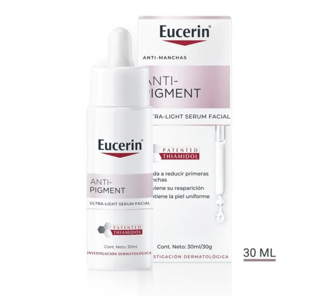 Anti-Pigment Ultra-Light Serum