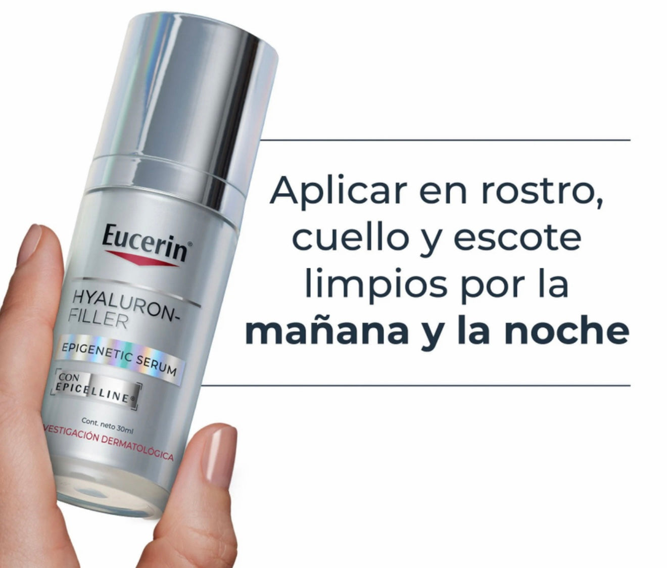 Eucerin Hyaluron Filler Epigenetic Serum 30ml