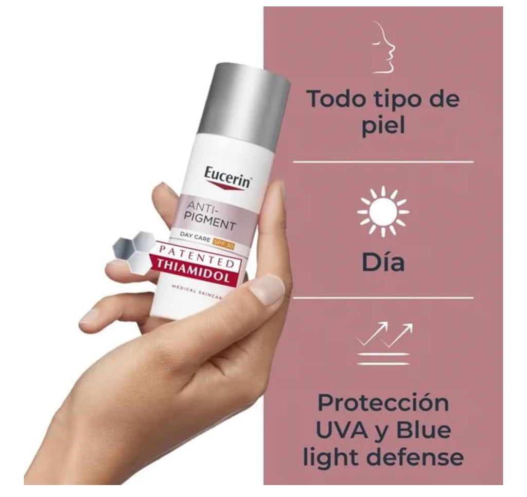 Anti-Pigment Crema de Día FPS 30 50 ML