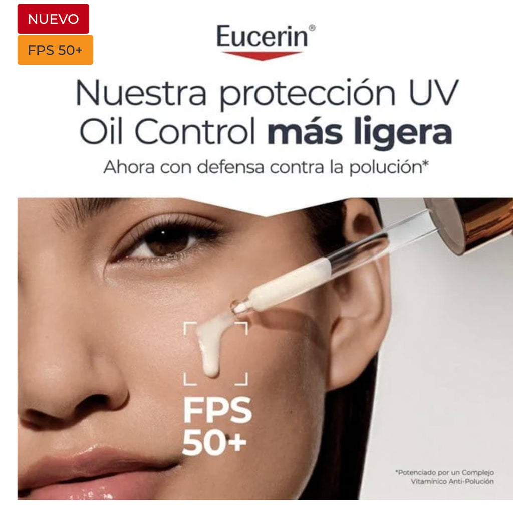 Sun Face Oil Control Serum UV FPS50+
