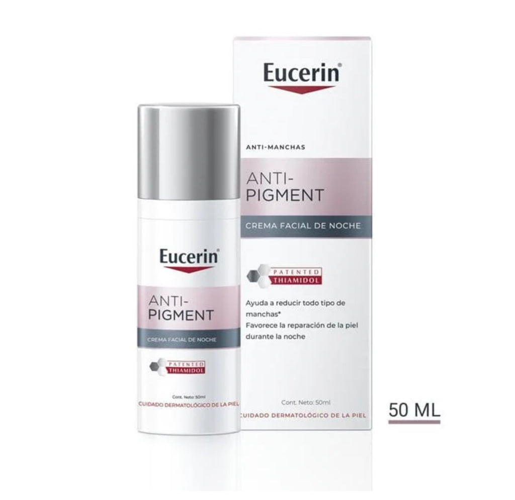 Anti-Pigment Crema de Noche