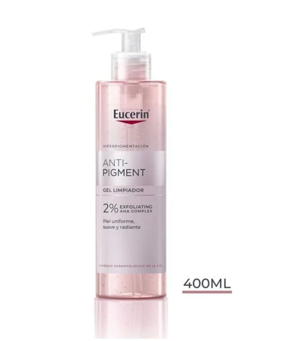 Anti-Pigment Gel Limpiador