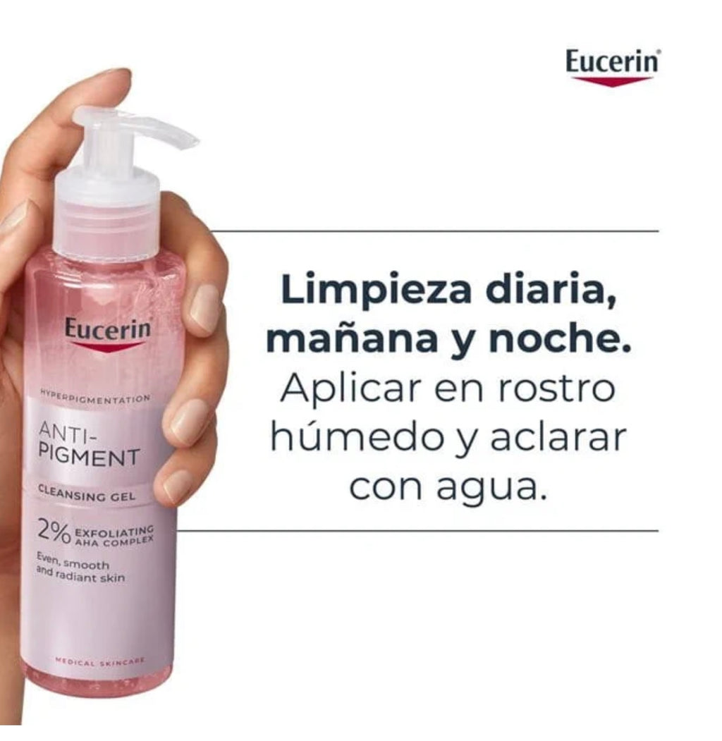 Anti-Pigment Gel Limpiador