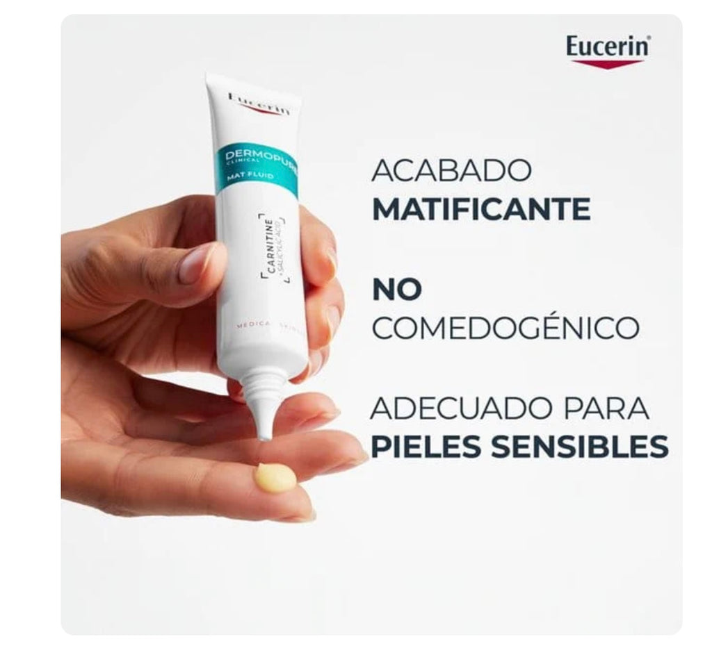 DERMOPURE CLINICAL
MAT FLUID