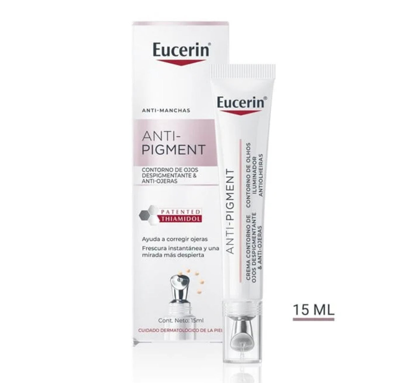 Anti-Pigment Crema Despigmentante & Anti-Ojeras