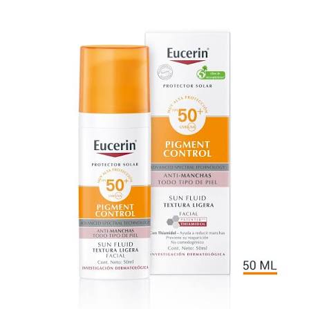 Sun Face Pigment Control FPS50+