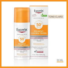Eucerin Sun Pigment Control Tono Claro SPF50+