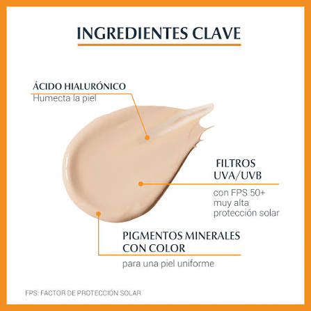 Eucerin Sun Pigment Control Tono Claro SPF50+