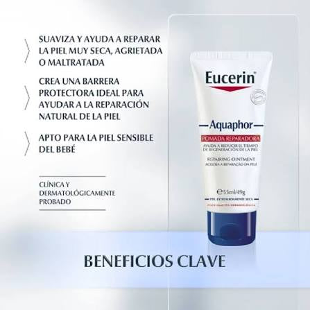 Aquaphor Ungüento Reparador 55ml