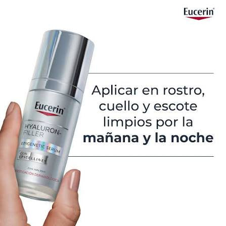 Serum Facial Eucerin Hyaluronfiller Epigenetic 30Ml