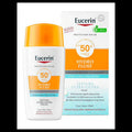 Protector Solar HYDRO FLUID Textura Ultra Ligera FPS 50+ Eucerin 50 ml