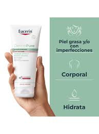 EUCERIN Dermopure Triple Effect Crema Corporal X 200 ml
