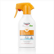 Protector Solar Eucerin Sun Kids Sensitive Protect Spray Trigger 250ml