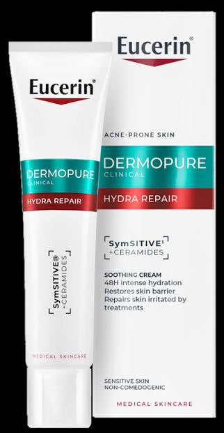 DERMOPURE CLINICAL
HYDRA REPAIR