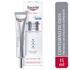 Hyaluron-Filler Contorno de Ojos FPS 15