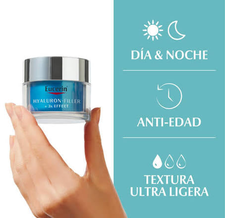 Hyaluron-Filler + 3x Effect Hydrating+Repair Ultra-Light Gel